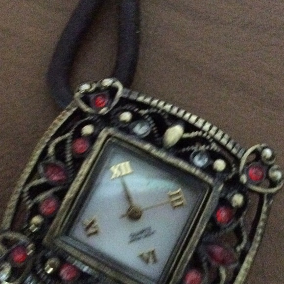 COPY - Victorian Look, Roman Numeral Watch - Picture 4 of 10